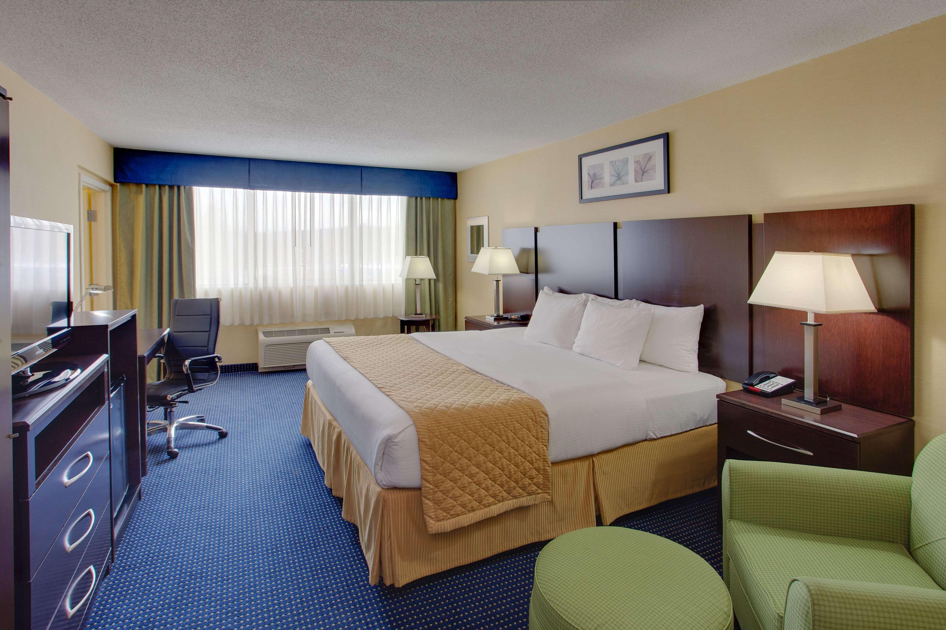 Hampton Inn Manchester Downtown Eksteriør billede