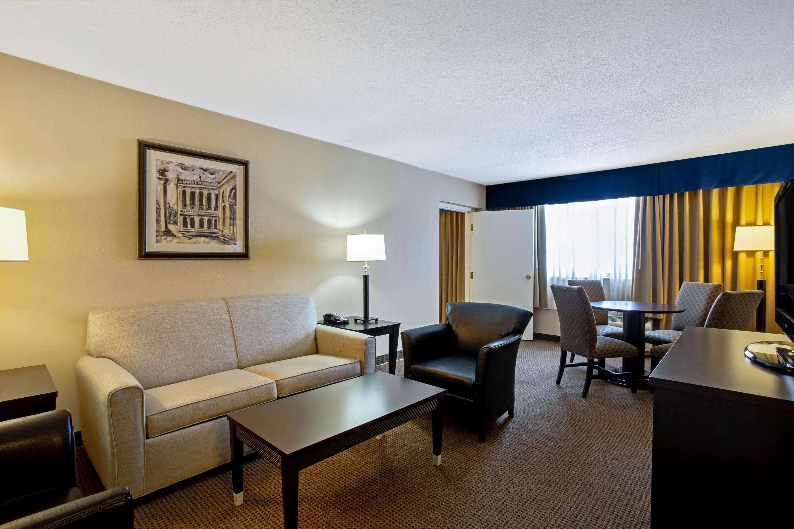 Hampton Inn Manchester Downtown Eksteriør billede