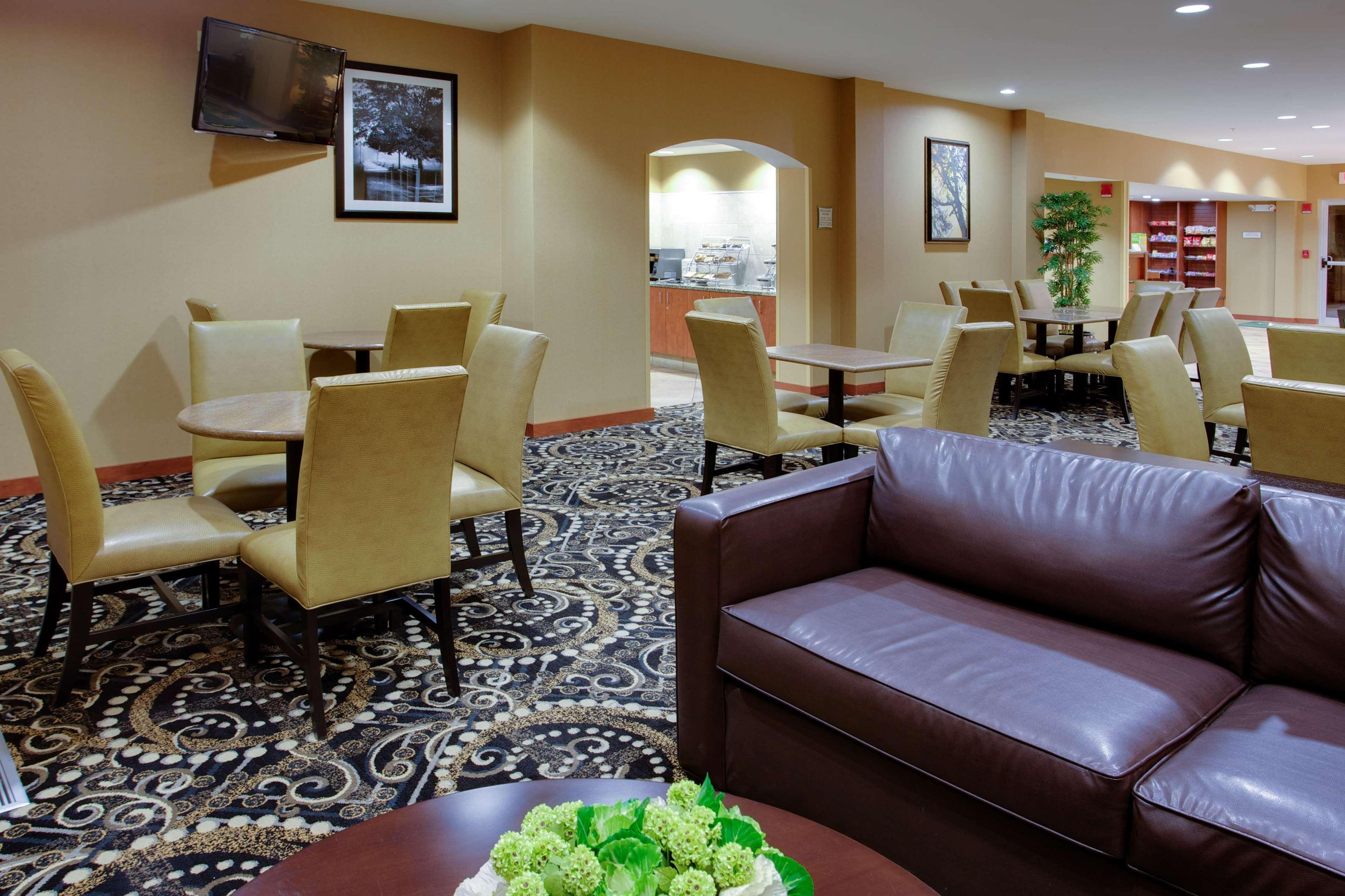 Hampton Inn Manchester Downtown Eksteriør billede