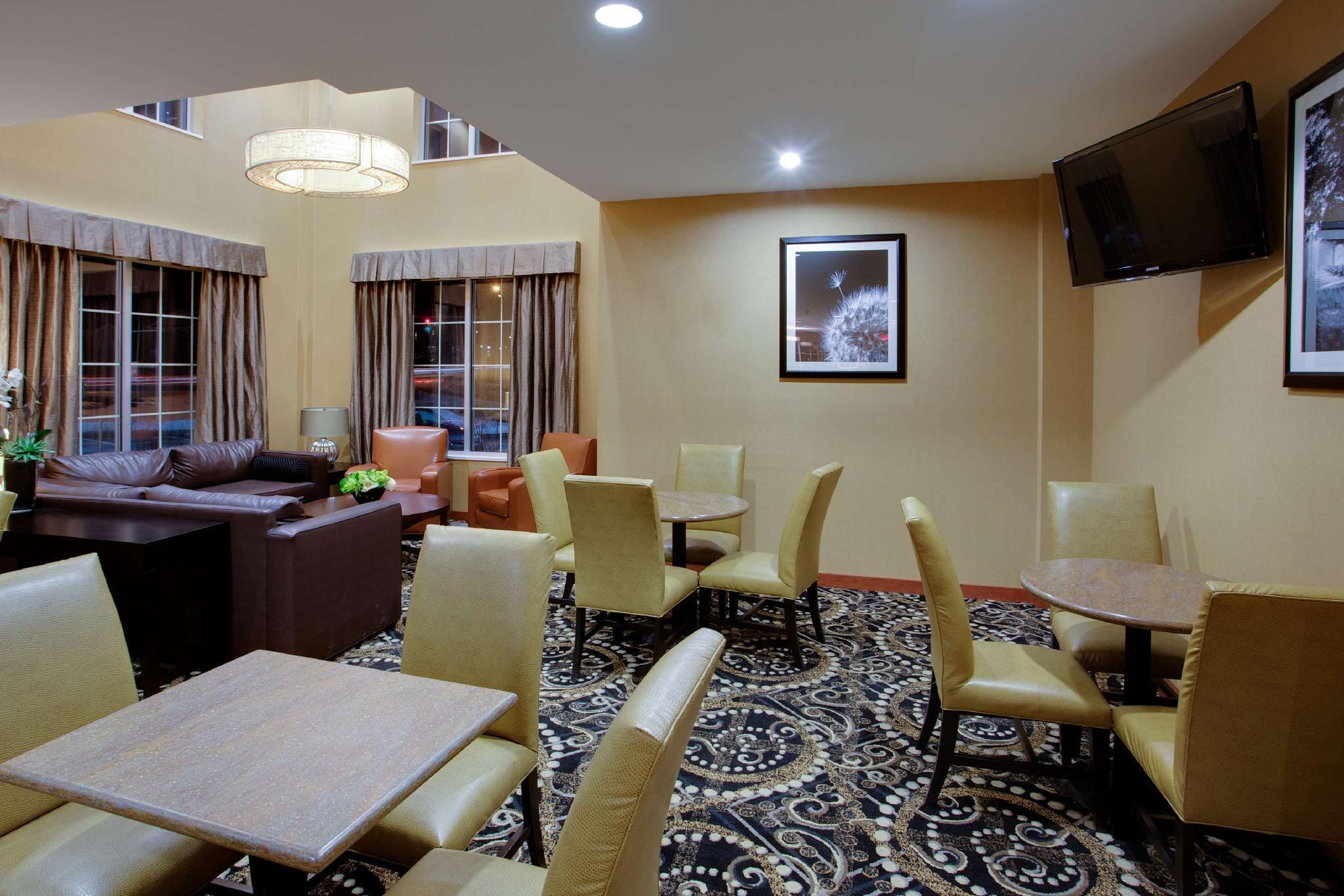 Hampton Inn Manchester Downtown Eksteriør billede